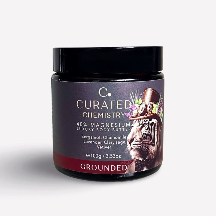 Grounded 40% Magnesium Body Butter