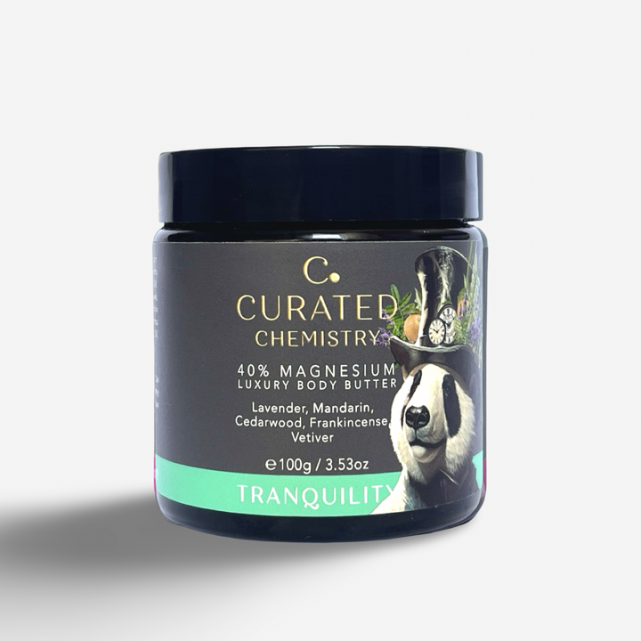 Tranquility 40% Magnesium Body Butter