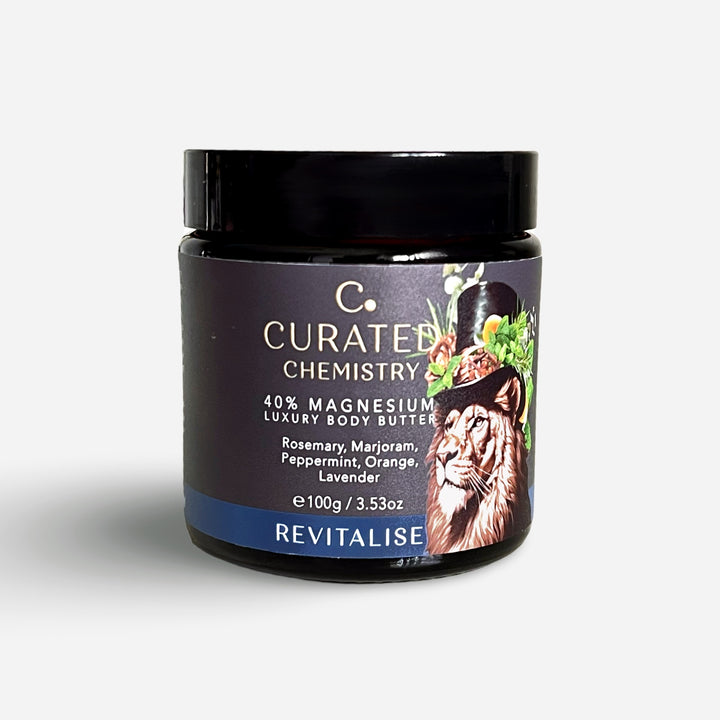 Revitalise 40% Magnesium Body Butter