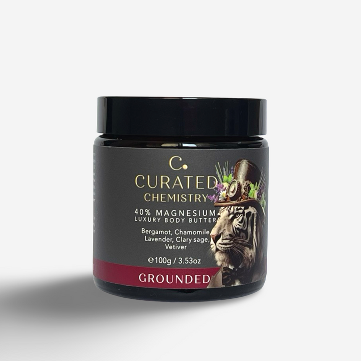 Grounded 40% Magnesium Body Butter