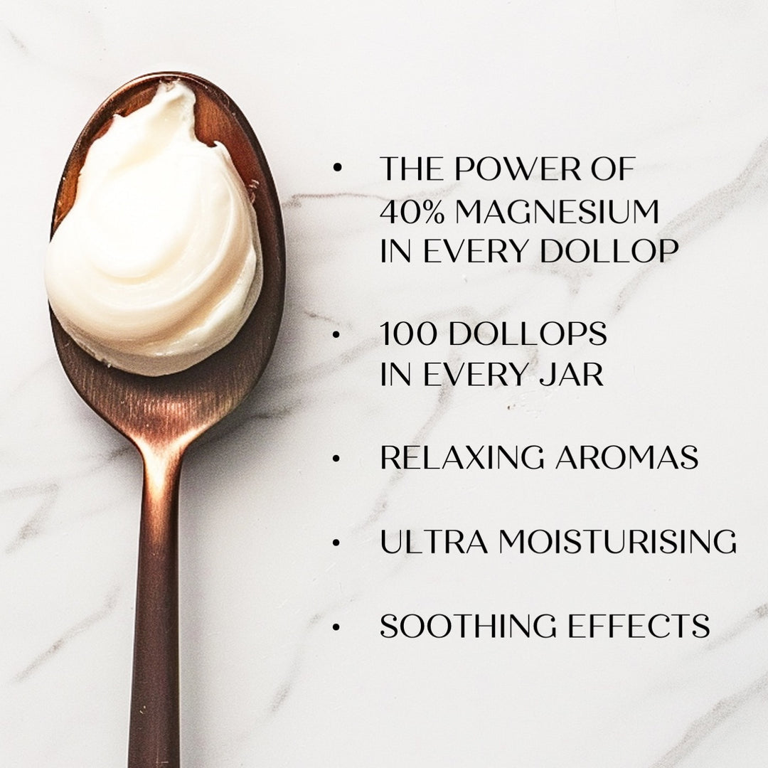 Equinox 40% Magnesium Body Butter